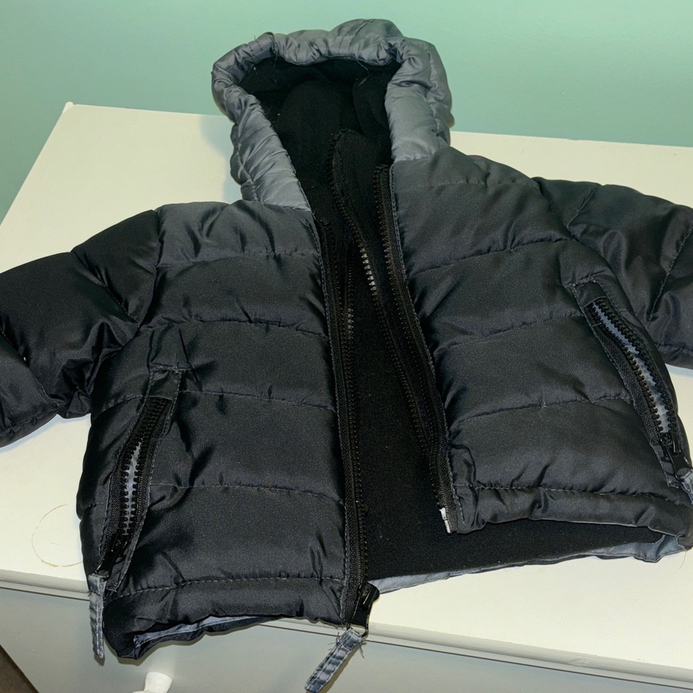 Baby Winter Jacket